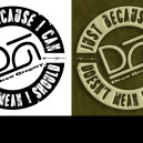 Promotional logo created for Drew Gregory. Left side for merchandise and right side 3D version for web. (www.drewgregorymusic.com)