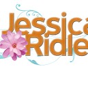 The Jessica Ridley logo with a bit of window dressing to be used on her website (www.jessicaridley.com)