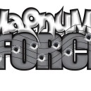 A logo for the online video series, Magnum Force. A special task force fighting injustices within the music industry.