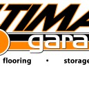 The Ultimate Garage Logo. Designed to give a nod to designs on classic 70's muscle cars. (www.ultimategarage.ca) 